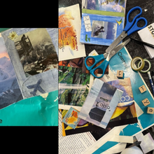 Load image into Gallery viewer, MULTIMEDIA MINI ZINE