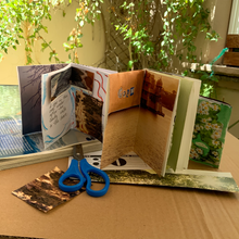 Load image into Gallery viewer, MULTIMEDIA MINI ZINE