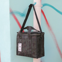 Load image into Gallery viewer, LOOP Camo Shoulder Bag by MR. SERIOUS
