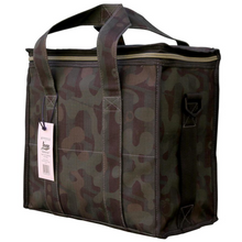 Load image into Gallery viewer, LOOP Camo Shoulder Bag by MR. SERIOUS