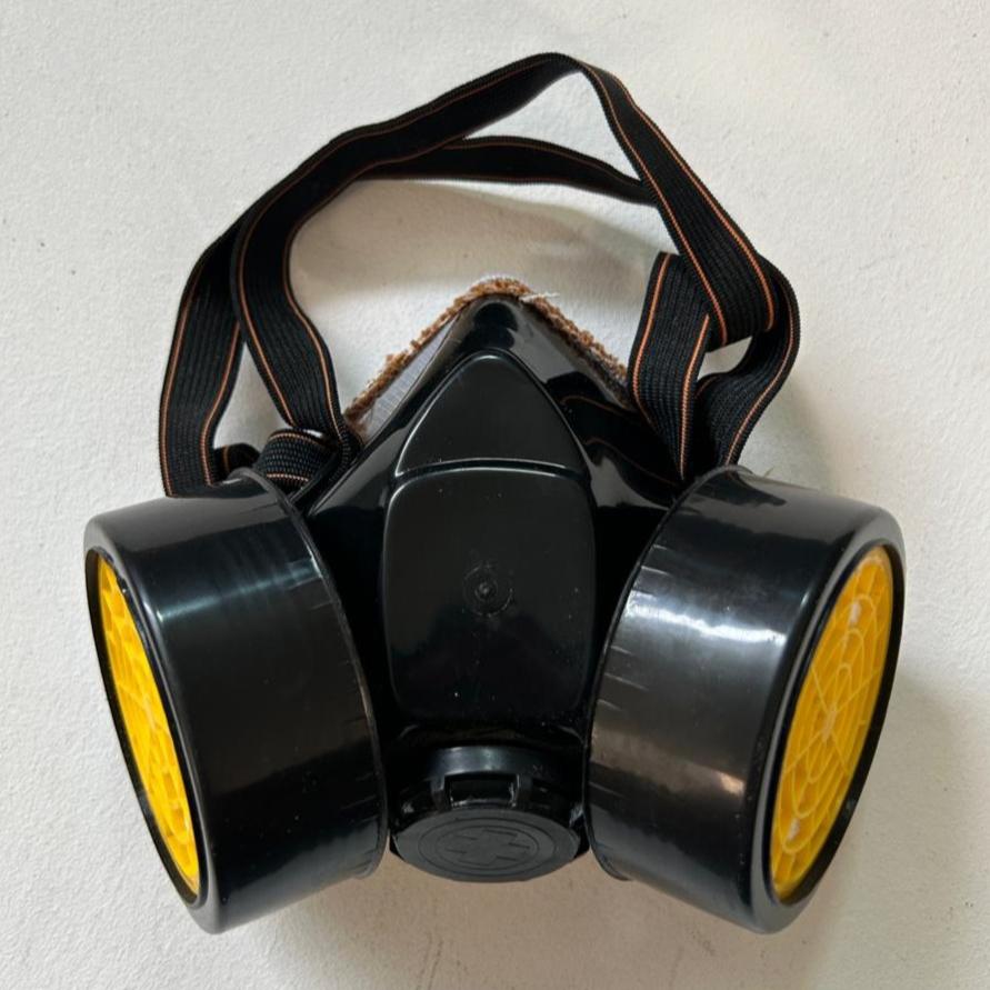 TUA Dual Filter Respirator