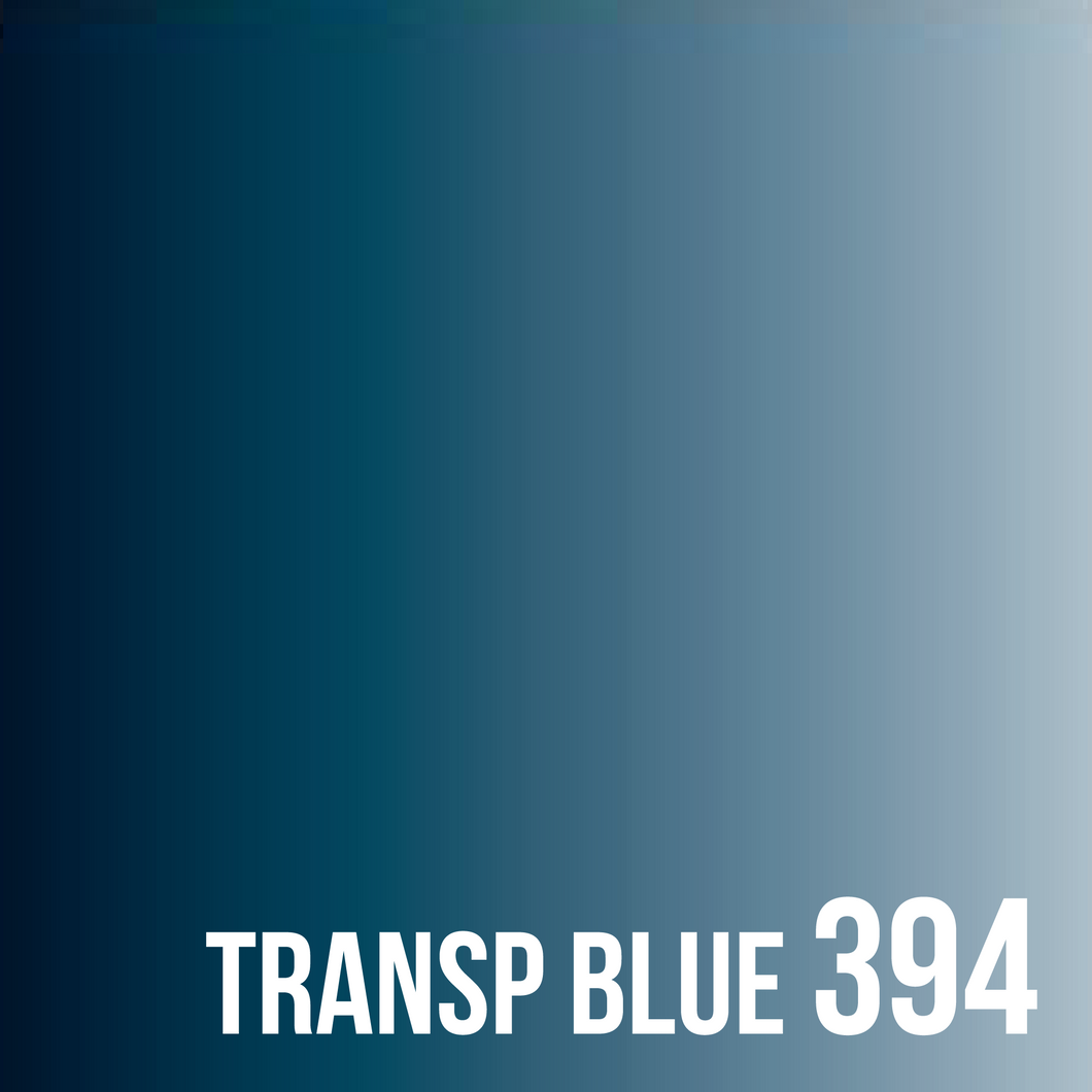 TRANSP BLUE