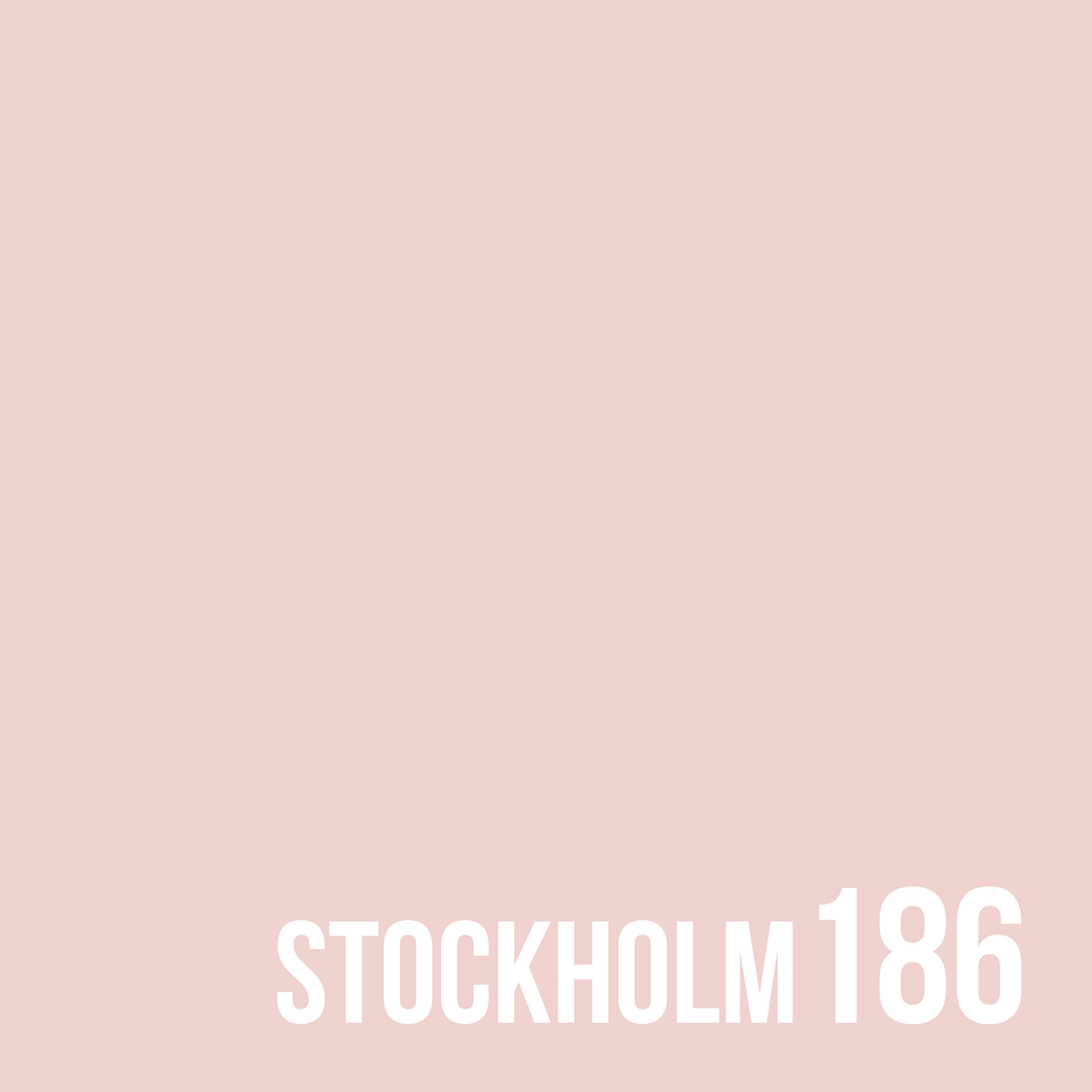 STOCKHOLM