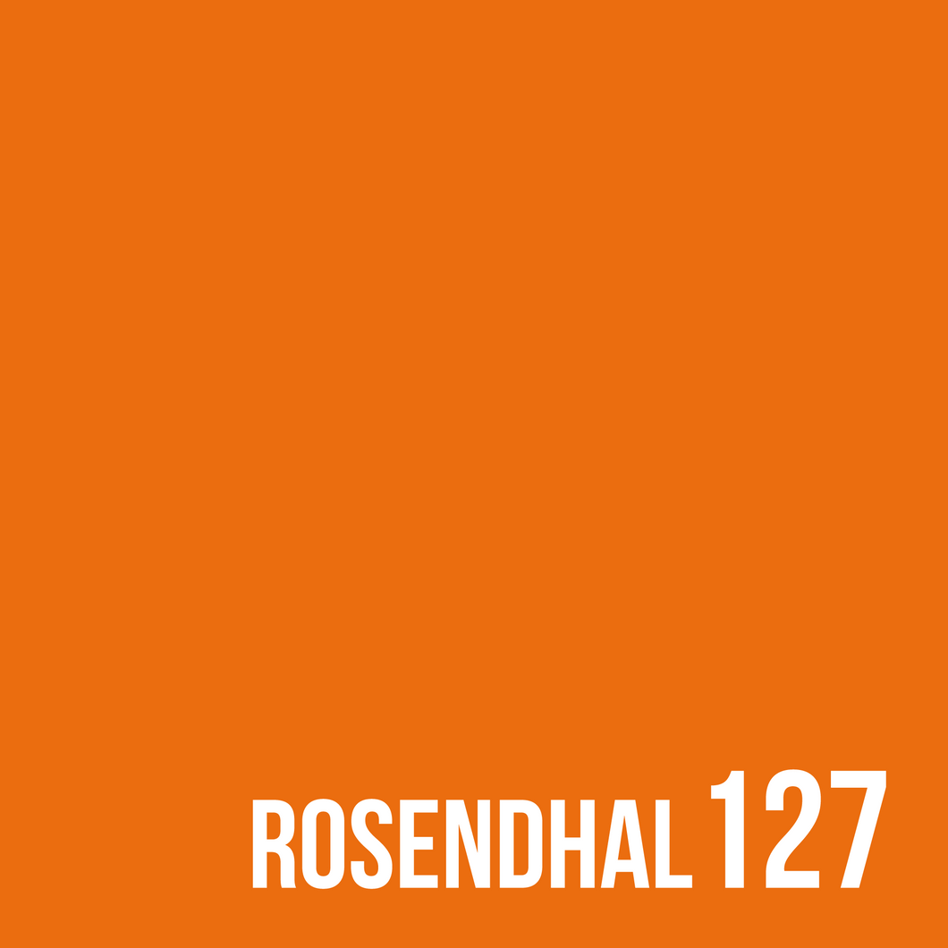 ROSENDHAL