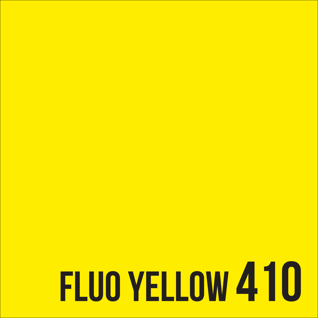 FLUO YELLOW