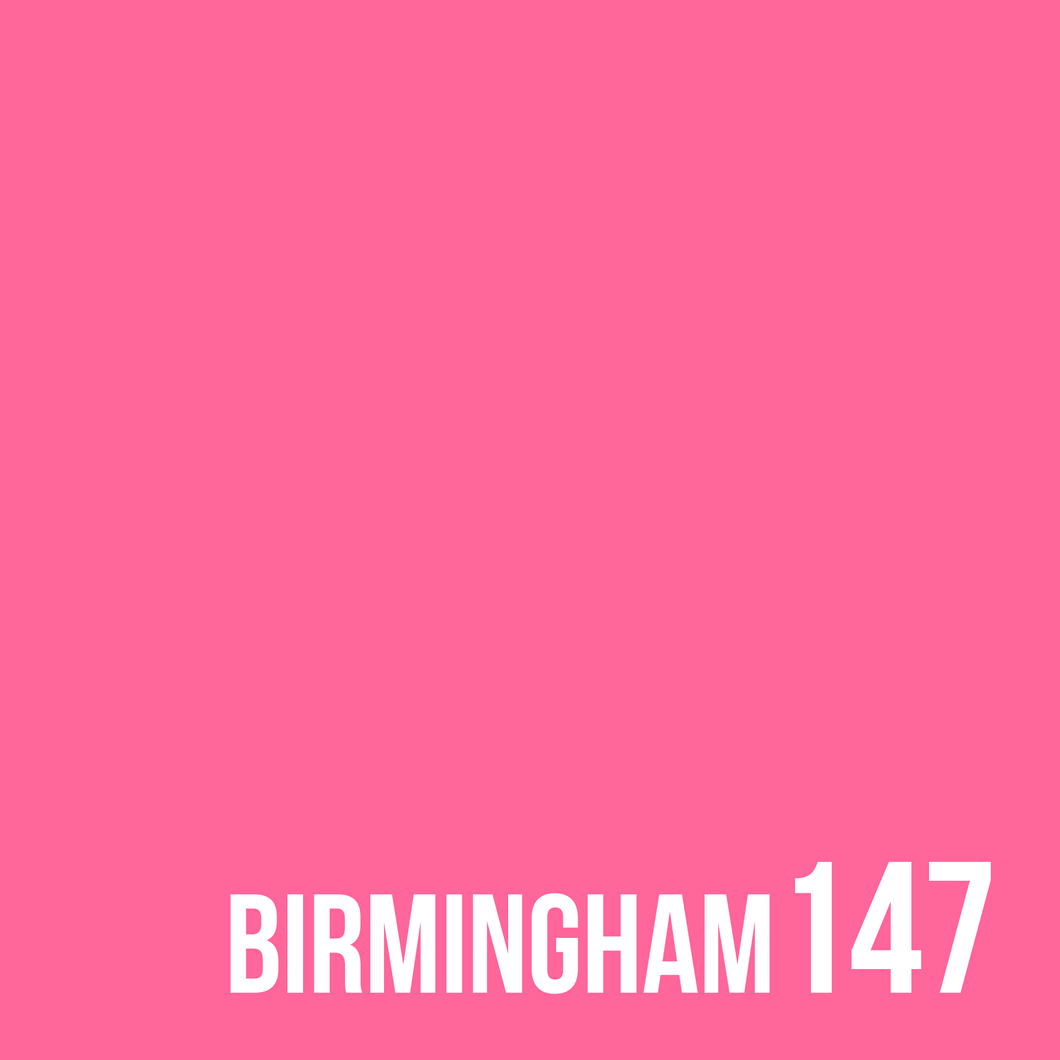 BIRMINGHAM