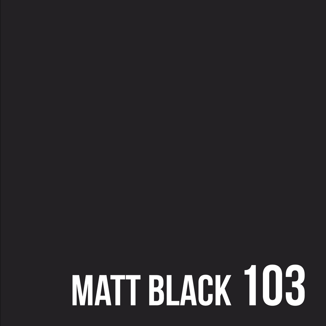 MATT BLACK