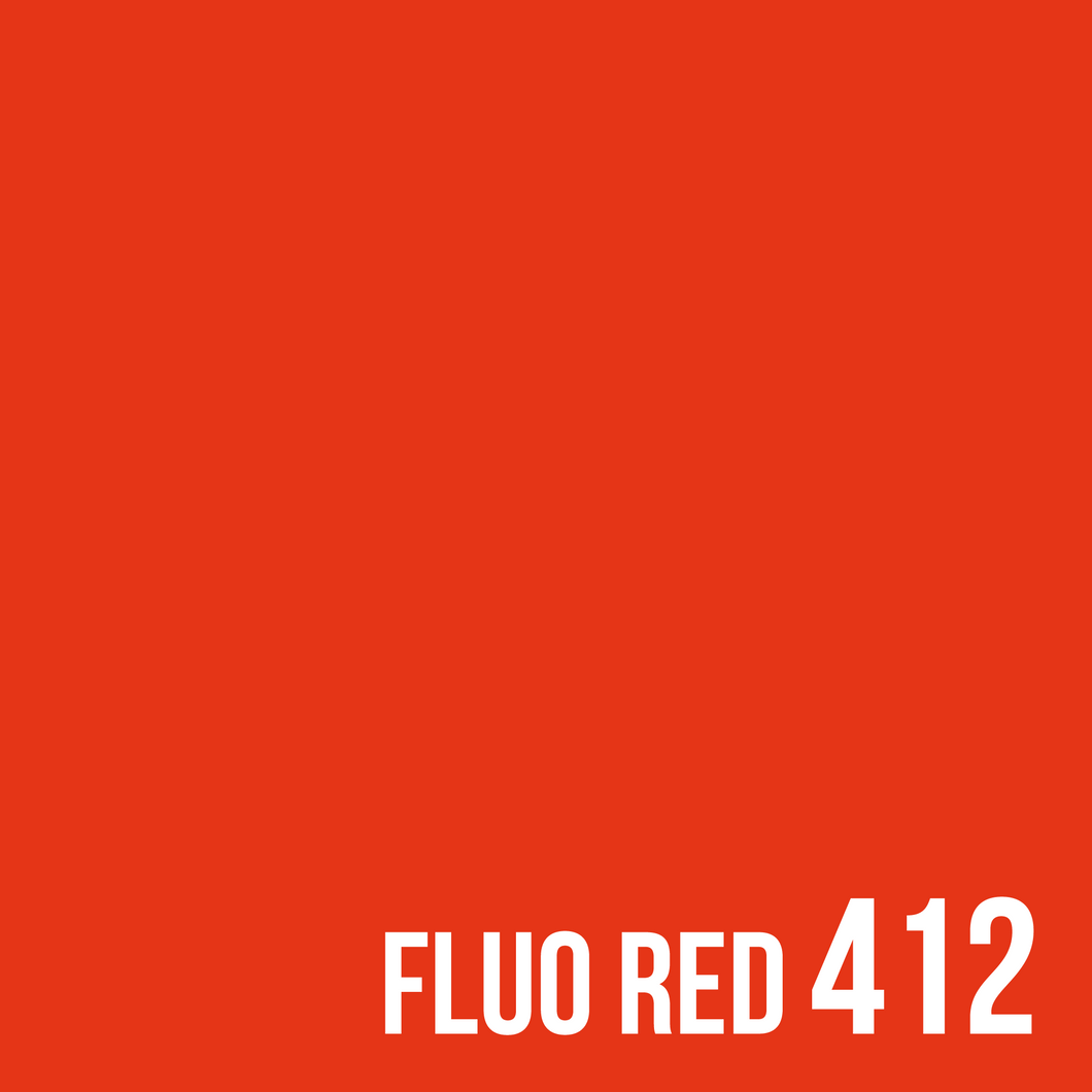 FLUO RED