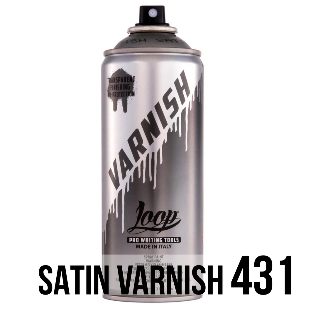 SATIN VARNISH