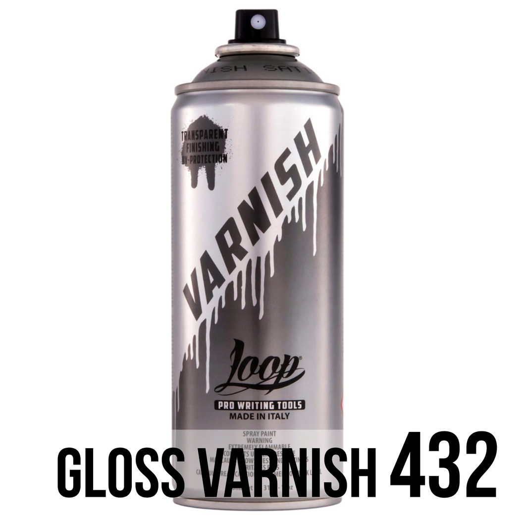 GLOSS VARNISH