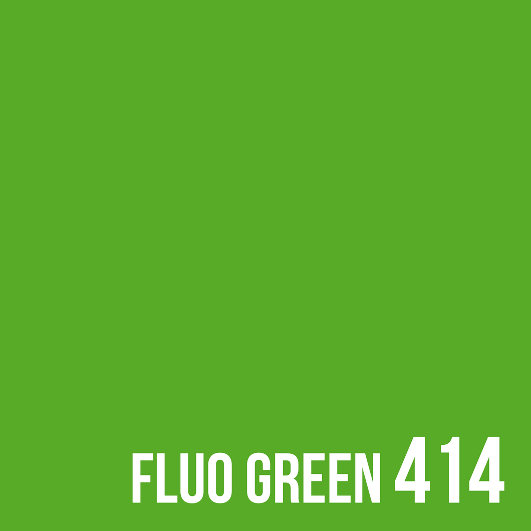 FLUO GREEN