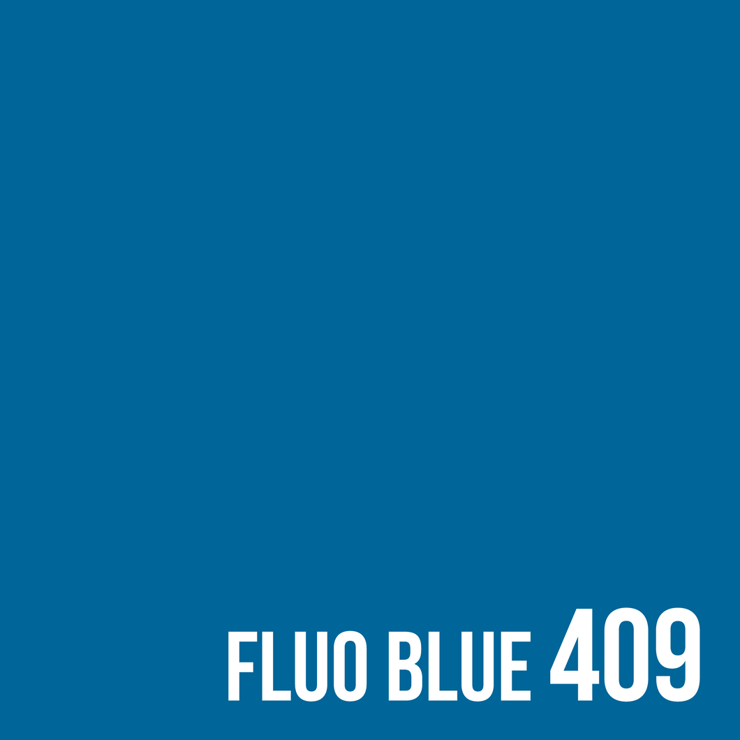 FLUO BLUE