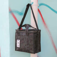 Load image into Gallery viewer, LOOP Camo Shoulder Bag by MR. SERIOUS
