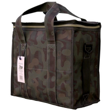 Load image into Gallery viewer, LOOP Camo Shoulder Bag by MR. SERIOUS
