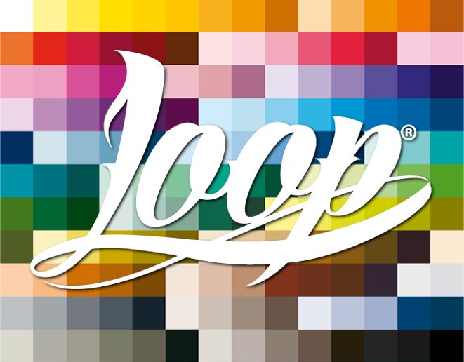 LoopColors Color Palette for Procreate|Photoshop|Illustrator|